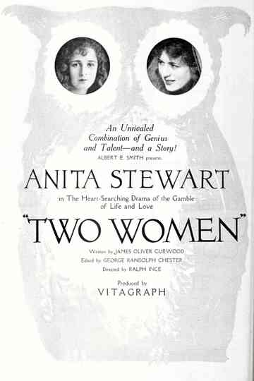 Two Women Poster