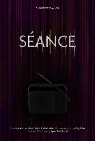 Seance Poster