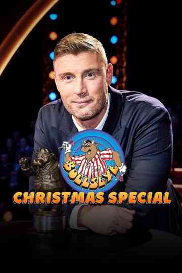 Bullseye: Christmas Special Poster