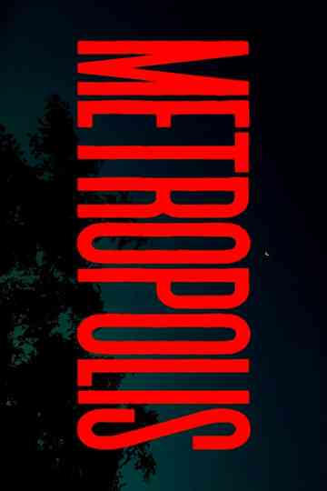 METROPOLIS Poster