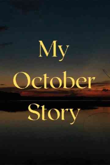 My October Story Poster