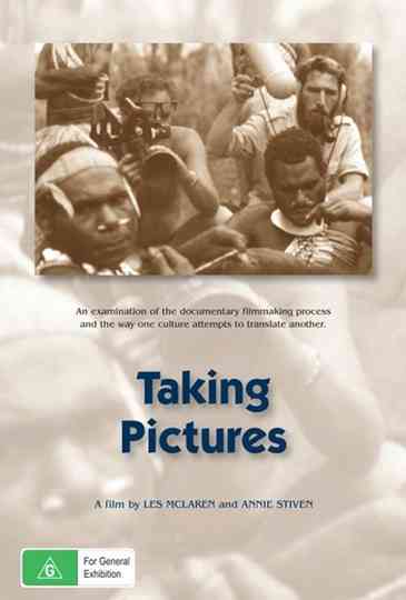 Taking Pictures Poster