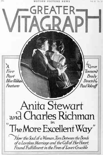 The More Excellent Way Poster