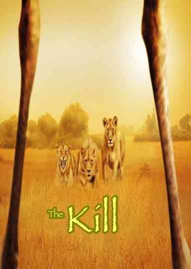 The Kill Poster