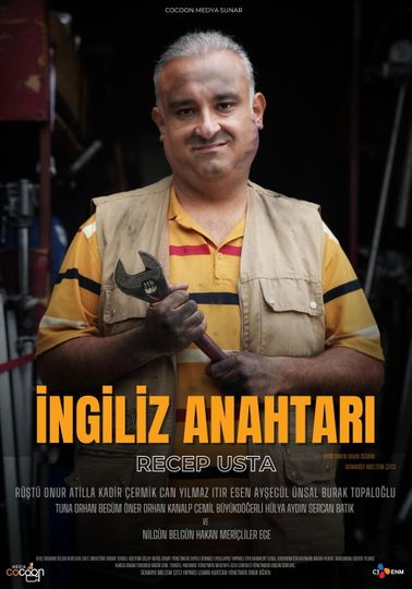 İngiliz Anahtarı: Recep Usta