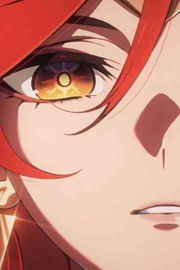 Genshin Impact: Sunset Poster