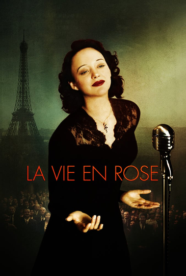 La Vie en Rose Poster