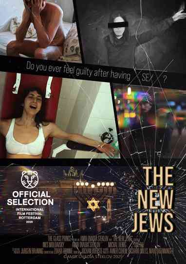 The New Jews Poster