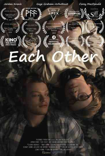 Each Other Poster