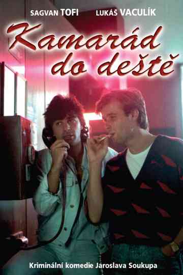 Kamarád do deště Poster