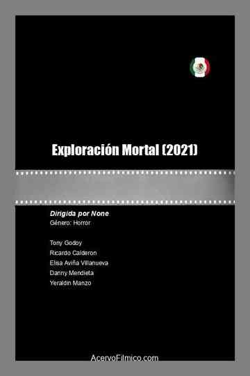 Deadly Exploration Poster