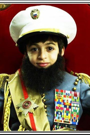 The Lil' Dictator - Randomness