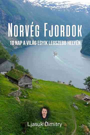 Norvég fjordok Poster