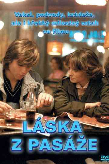 Love from the Passage Poster