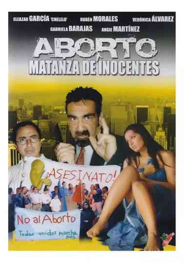 El espantacigüeñas Poster