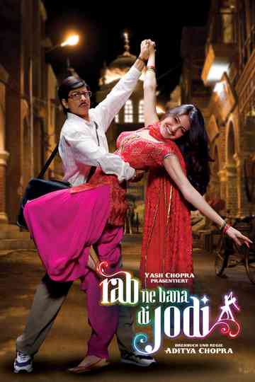 Rab Ne Bana Di Jodi poster