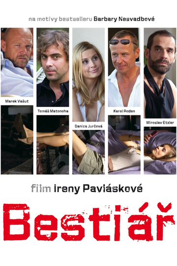 Bestiář Poster