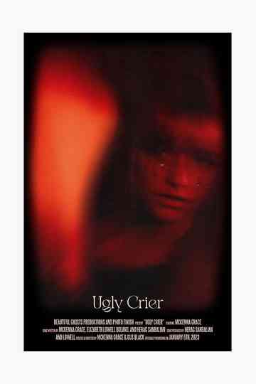 Ugly Crier Poster