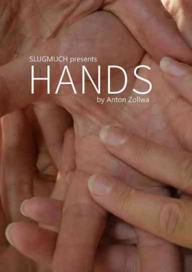 Hands Poster