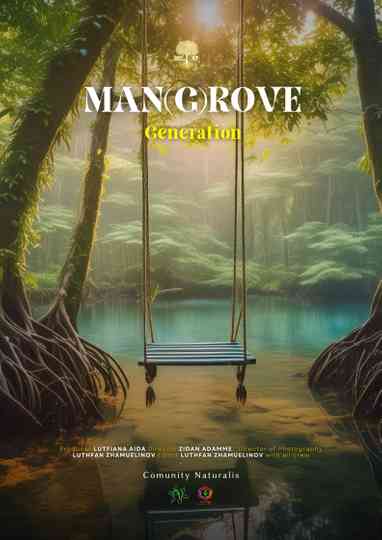 Man(g)rove Generation 2023 Poster