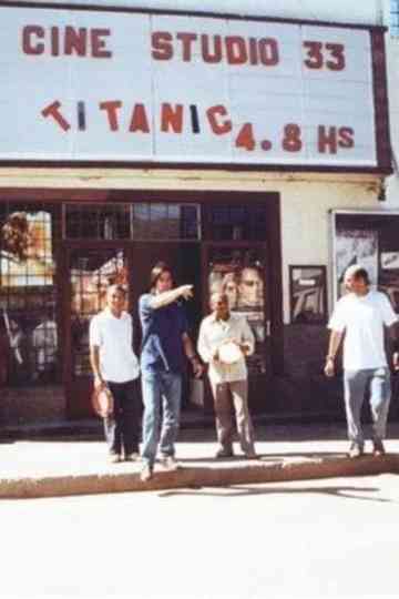 Uma Pequena Mensagem do Brasil ou (A Saga de Castanha e Caju Contra o Encouraçado Titanic) Poster