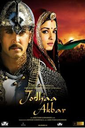 Jodhaa Akbar Poster