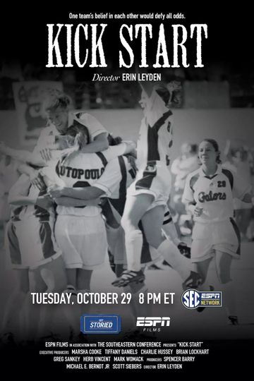 SEC Storied: Kick Start