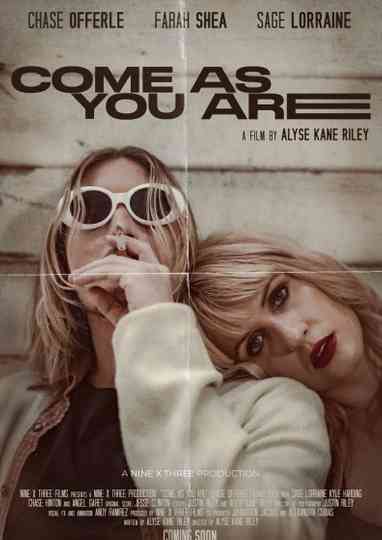 Come As You Are Poster