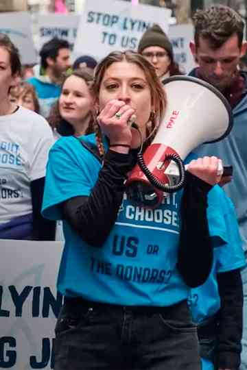 Israelism: How Young American Jews’ Views of Israel Are Shifting Poster