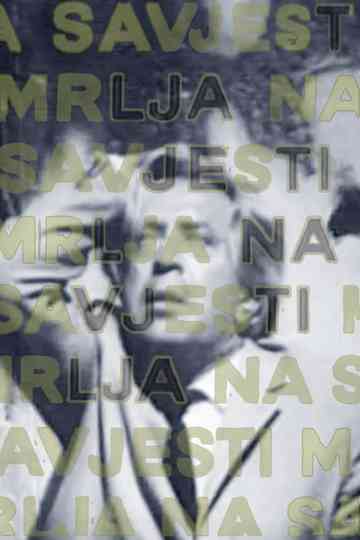 A Stain on His Conscience Poster