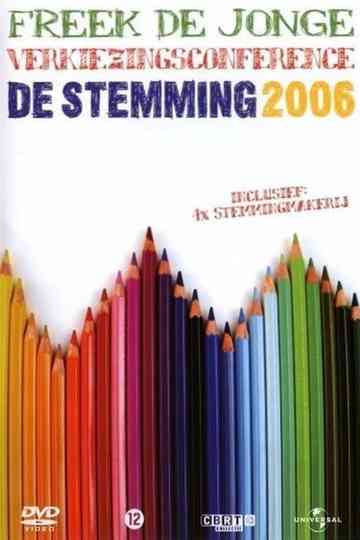 Freek de Jonge  De Stemming 2006 Poster