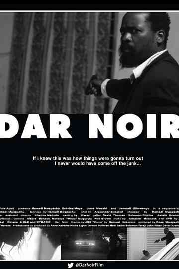 Dar Noir Poster