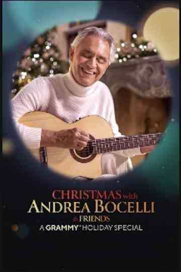 Christmas with Andrea Bocelli & Friends: A Grammy Holiday Special Poster