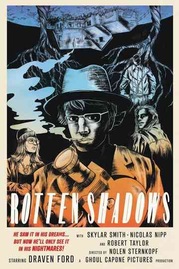 Rotten Shadows Poster