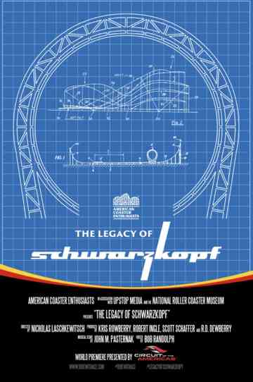 The Legacy of Schwarzkopf Poster