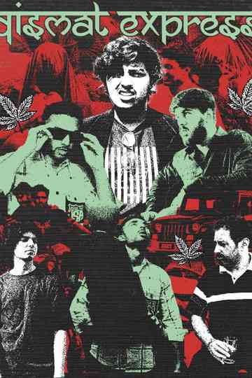 Qismat Express Poster