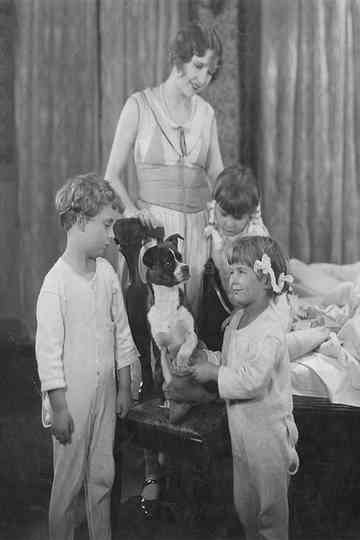 Fire and Steel Poster