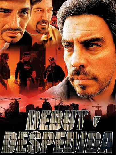 Debut y despedida Poster