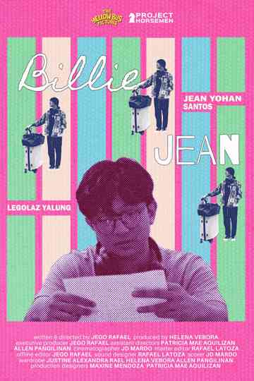 Billie & Jean Poster