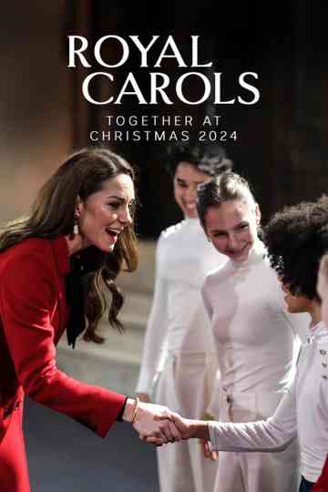 Royal Carols: Together at Christmas Poster