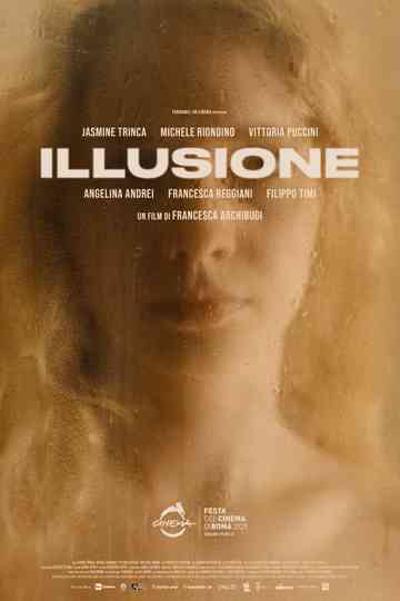 Illusione Poster