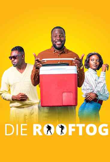 Die Rooftog Poster