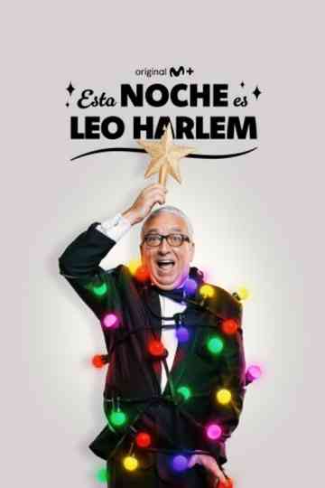 Esta noche es Leo Harlem Poster