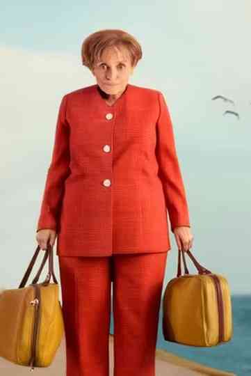 Miss Merkel - Ein Kreuzfahrt-Krimi Poster