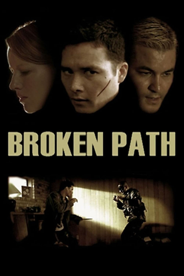 Broken Path Poster