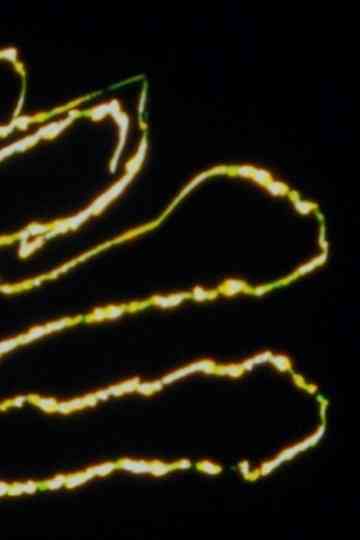 Las Manos misteriosas Poster