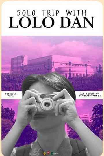 50lo Trip With Lolo Dan Poster