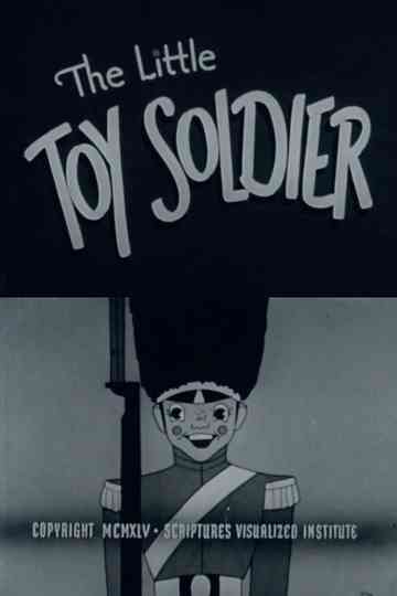 The Little Toy Soldier Poster