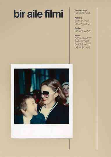 A Family Film Poster