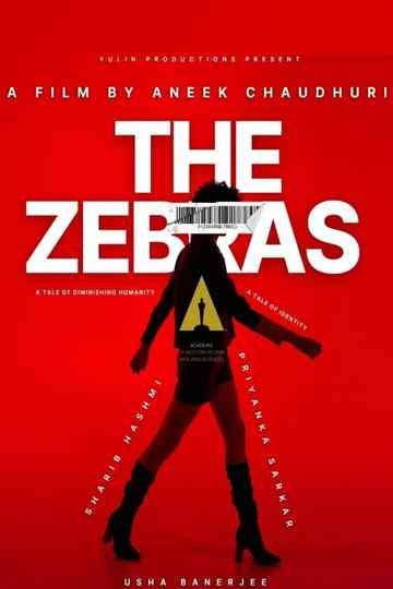 The Zebras Poster